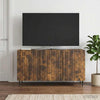 TV-kaappi 99 x 34,5 x 52 cm Savutammi Tekninen puu