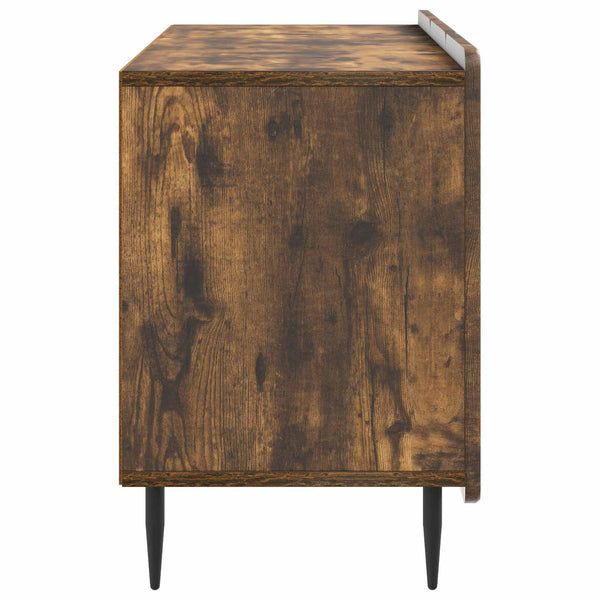 TV-kaappi 99 x 34,5 x 52 cm Savutammi Tekninen puu