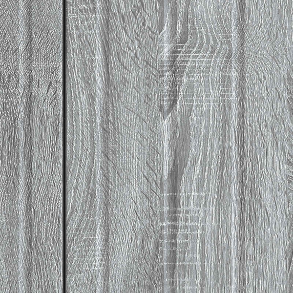 TV-kaappi 99 x 34,5 x 52 cm Harmaa sonoma Tekninen puu