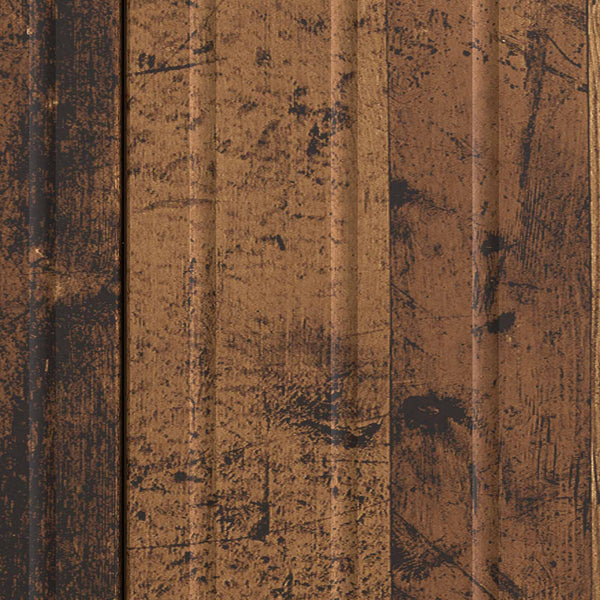 TV-kaappi 99 x 34,5 x 52 cm Vanha puu Tekninen puu