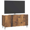 TV-kaappi 99 x 34,5 x 52 cm Vanha puu Tekninen puu