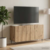 TV-kaappi 99 x 34,5 x 52 cm Artisaanitammi Tekninen puu