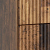 Yöpöytäkaappi Vanha puu 43 x 34,5 x 48 cm Tekninen puu