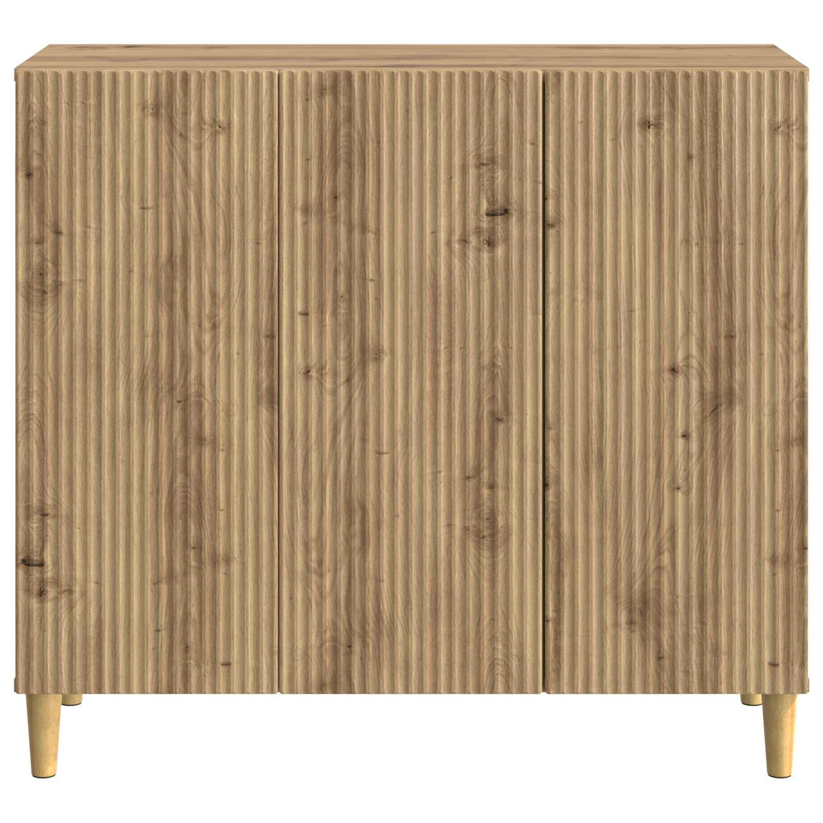 Sivupöytä Artisaanitammi 89 x 34,5 x 80 cm Tekninen puu