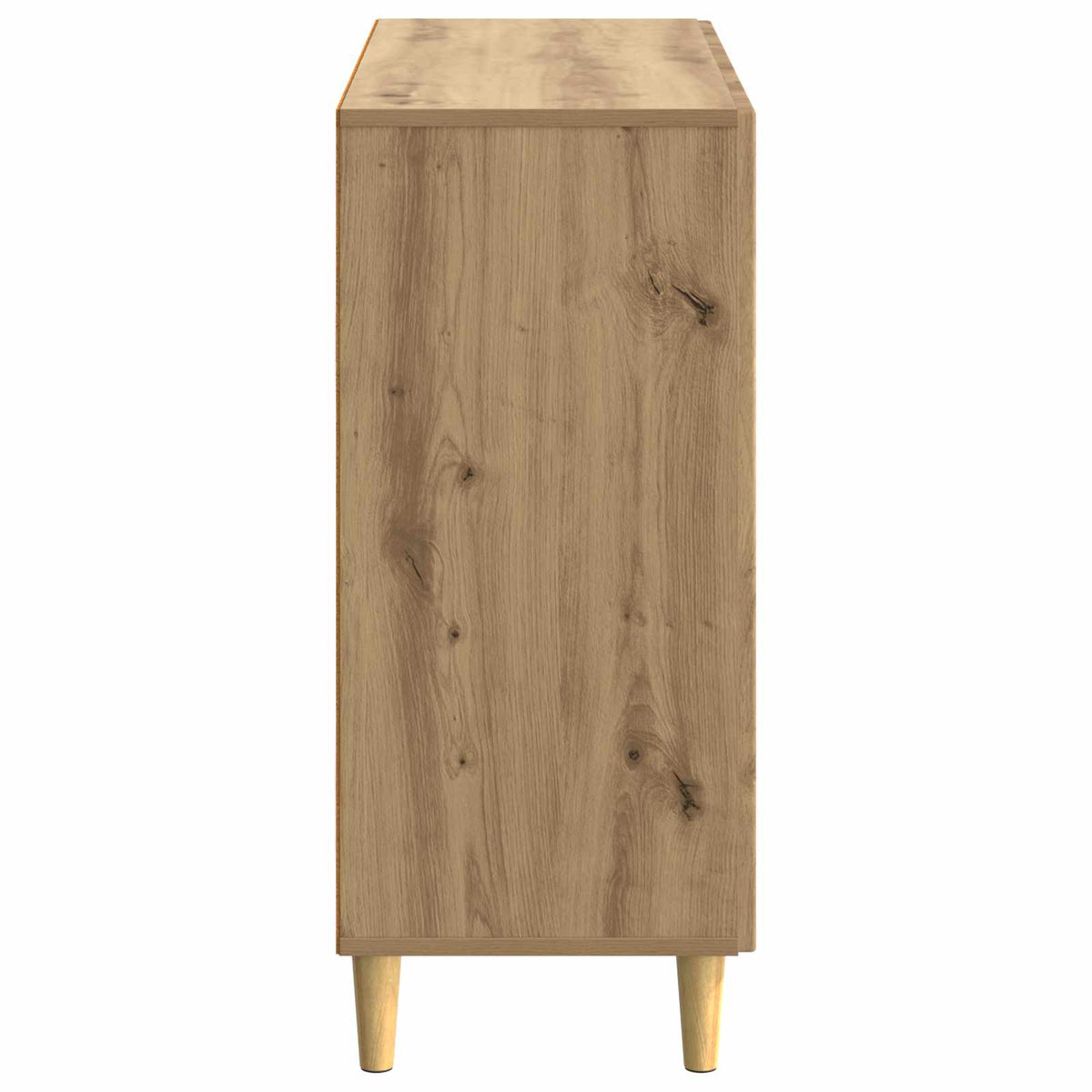 Sivupöytä Artisaanitammi 89 x 34,5 x 80 cm Tekninen puu