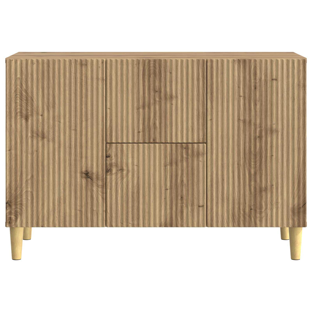 Sivupöytä Artisaanitammi 89 x 34,5 x 60 cm Tekninen puu