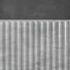 TV-kaappi 102 x 34,5 x 50 cm Betoninharmaa Tekninen puu