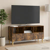 TV-kaappi 102 x 34,5 x 50 cm Savutammi Tekninen puu