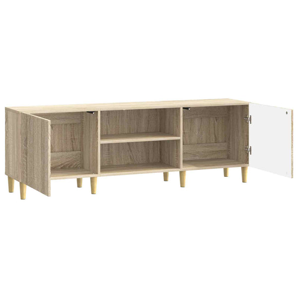 TV-kaappi Sonoma-tammi 150 x 31 x 50 cm Tekninen puu