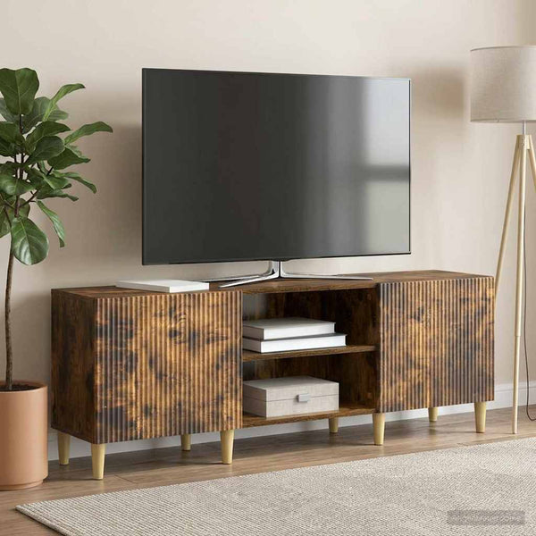TV-kaappi Savutammi 150 x 31 x 50 cm Tekninen puu