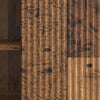 TV-kaappi Vanha puu 150 x 31 x 50 cm Tekninen puu