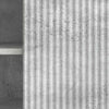 TV-kaappi 102 x 34,5 x 50 cm Betoninharmaa Tekninen puu