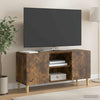 TV-kaappi 102 x 34,5 x 50 cm Savutammi Tekninen puu