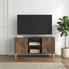 TV-kaappi 102 x 34,5 x 50 cm Savutammi Tekninen puu