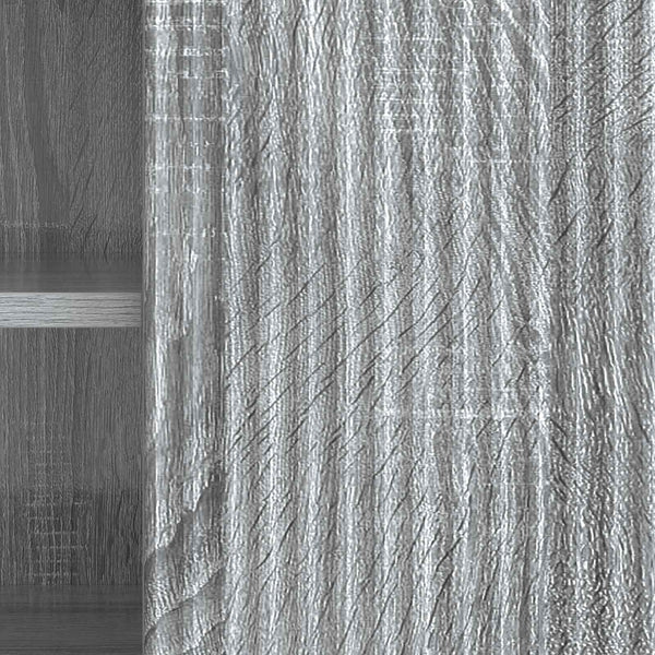 TV-kaappi 102 x 34,5 x 50 cm Harmaa sonoma Tekninen puu