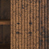 TV-kaappi 102 x 34,5 x 50 cm Vanha puu Tekninen puu