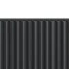 TV-kaappi 147 x 34,5 x 30 cm Musta Tekninen puu