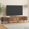 TV-kaappi Vanha puu 147 x 34,5 x 30 cm Tekninen puu