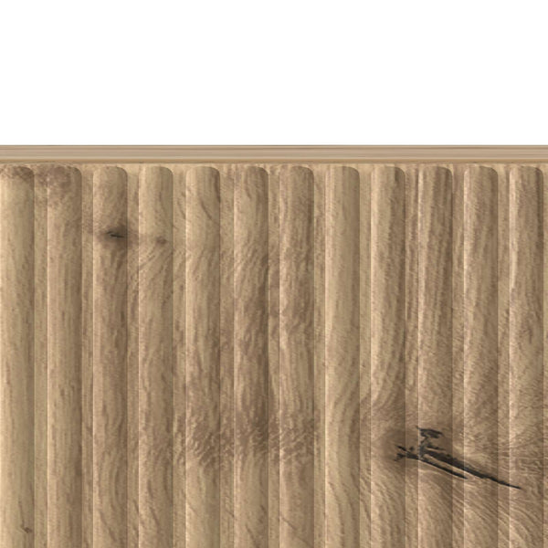 TV-kaappi 147 x 34,5 x 30 cm Artisaanitammi Tekninen puu
