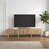 TV-kaappi 147 x 34,5 x 30 cm Artisaanitammi Tekninen puu