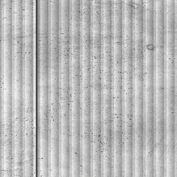 TV-kaappi 99 x 34,5 x 50 cm Betoninharmaa Tekninen puu