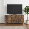 TV-kaappi 99 x 34,5 x 50 cm Savutammi Tekninen puu