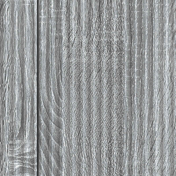 TV-kaappi 99 x 34,5 x 50 cm Harmaa sonoma Tekninen puu
