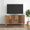 TV-kaappi 99 x 34,5 x 50 cm Vanha puu Tekninen puu