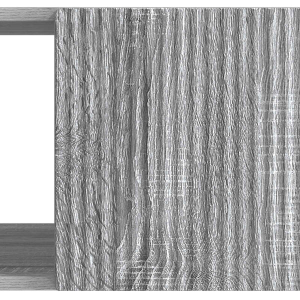 Sohvapöytä Harmaa sonoma 90 x 50 x 40 cm Tekninen puu