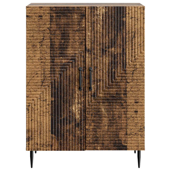 Sivupöytä Vanha puu 66 x 34,5 x 89,5 cm Tekninen puu