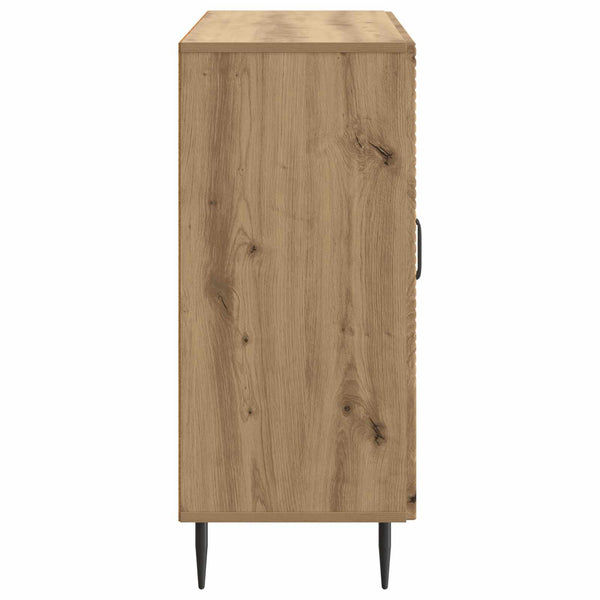 Sivupöytä Artisaanitammi 89 x 34,5 x 80 cm Tekninen puu