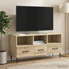 TV-kaappi Sonoma-tammi 102 x 34,5 x 50 cm Tekninen puu