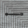 TV-kaappi Harmaa sonoma 102 x 34,5 x 50 cm Tekninen puu