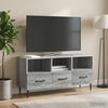 TV-kaappi Harmaa sonoma 102 x 34,5 x 50 cm Tekninen puu