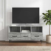 TV-kaappi Harmaa sonoma 102 x 34,5 x 50 cm Tekninen puu