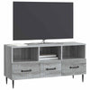 TV-kaappi Harmaa sonoma 102 x 34,5 x 50 cm Tekninen puu