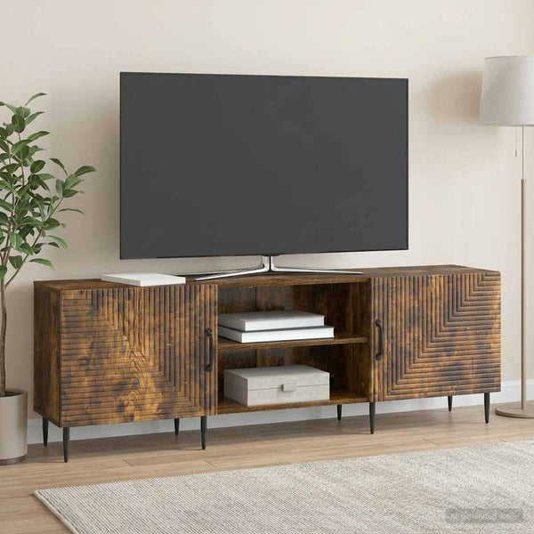 TV-kaappi 150 x 31 x 50 cm Savutammi Tekninen puu