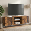 TV-kaappi 150 x 31 x 50 cm Vanha puu Tekninen puu