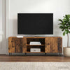 TV-kaappi 150 x 31 x 50 cm Vanha puu Tekninen puu
