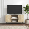 TV-kaappi Sonoma-tammi 102 x 34,5 x 50 cm Tekninen puu