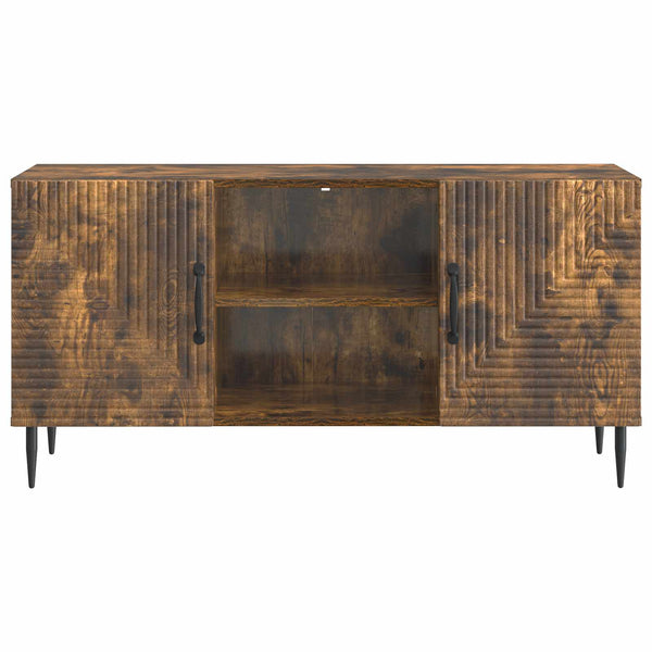 TV-kaappi Savutammi 102 x 34,5 x 50 cm Tekninen puu