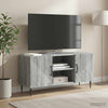 TV-kaappi Harmaa sonoma 102 x 34,5 x 50 cm Tekninen puu