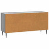 TV-kaappi Harmaa sonoma 102 x 34,5 x 50 cm Tekninen puu