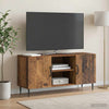 TV-kaappi Vanha puu 102 x 34,5 x 50 cm Tekninen puu