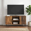TV-kaappi Vanha puu 102 x 34,5 x 50 cm Tekninen puu