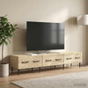 TV-kaappi Sonoma-tammi 147 x 34,5 x 30 cm Tekninen puu
