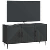 TV-kaappi Musta 99 x 34,5 x 50 cm Tekninen puu