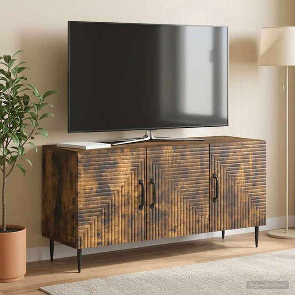 TV-kaappi Savutammi 99 x 34,5 x 50 cm Tekninen puu