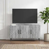 TV-kaappi Harmaa sonoma 99 x 34,5 x 50 cm Tekninen puu