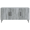 TV-kaappi Harmaa sonoma 99 x 34,5 x 50 cm Tekninen puu